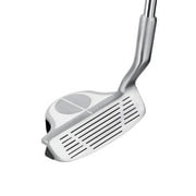 Intech Golf Club Men's EZ Roll 35" / 37* Chipping Iron White/Satin - Right-Handed