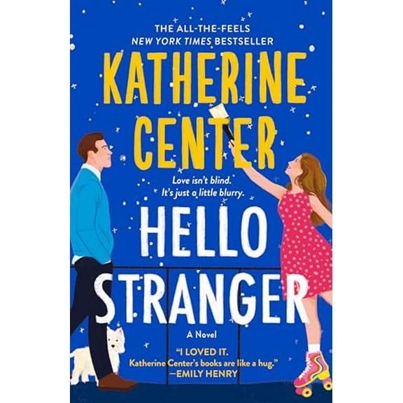 Pre-Owned Hello Stranger (Paperback) 1250336155 9781250336156