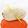 thumbnail image 2 of Love Knitting Kids’ Crochet Hook, 15 cm (6 in), 2 of 2