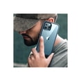 thumbnail image 3 of SupCase Unicorn Beetle Edge - Protective case for cell phone - MagSafe compatibility - metallic bumper - blue - 6.7" - for Apple iPhone 13 Pro Max, 3 of 8