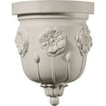 thumbnail image 3 of Ekena Millwork 7"W x 3 1/2"D x 9"H Springtime Corbel (6-Pack), 3 of 5