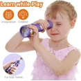 thumbnail image 4 of 12 Pcs Kaléidoscope Classique - Cadeaux de Retour pour Anniversaire d'Enfants, Éducation Rétro..., 4 of 5