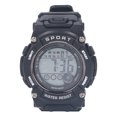 thumbnail image 2 of Cronógrafo Digital Cronógrafo de Alarma Digital para Niños Reloj Electrónico Multifuncional Deportivo Resistente Al Agua Reloj Digital para Niños y Niñas ANGGREK  Otros, 2 of 8