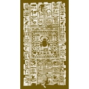 Egyptian Tarot Egyptian Tarot Deck, (Hardcover)