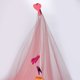 thumbnail image 3 of Fiudx Decoraciones navideñas para interiores 12 pinzas para ropa de madera con forma de corazón en forma de foto para papel, 3 of 4
