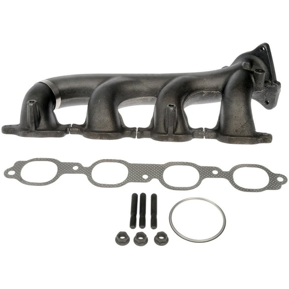Dorman 674-496 Passenger Side Exhaust Manifold for Specific Cadillac / Chevrolet / GMC Models Fits select: 2014-2018 CHEVROLET SILVERADO, 2014-2018 GMC SIERRA