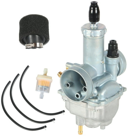 Carburetor KLF220 ATV Carb 15003-108 Fit for 2003-2011 Kawasaki Bayou 220 KLF220A, 1988-1998 Kawasaki Bayou KLF 250