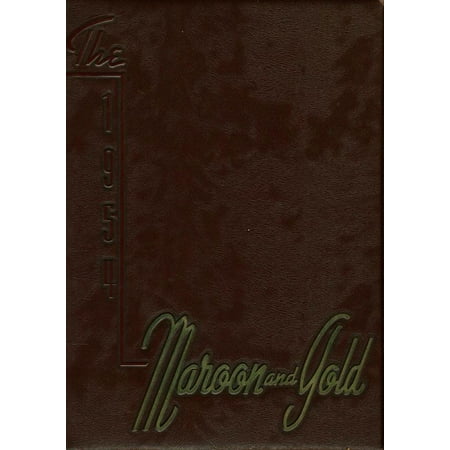 (Custom Reprint) Yearbook: 1954 Wardlaw School - Maroon and Gold Yearbook (Plainfield, NJ)
