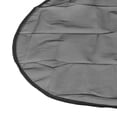 thumbnail image 3 of Rain Barrel Net Cover Polyester Rain Barrels Mesh Cover Practical Drawstring Water Collection Buckets Tank Protector for Yard Garden, 3 of 8
