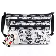 thumbnail image 1 of Lesportsacs Messenger Bag 3352 Peter Rabbit Snoopy Mickey Mouse 19 * 5 * 28 cm Bolso de hombro con cremallera de tres capas, 1 of 5