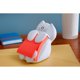 thumbnail image 2 of Dispensador de notas adhesivas Post-it White Cat con 45 hojas de 7,6 x 7,6 cm, 2 of 9
