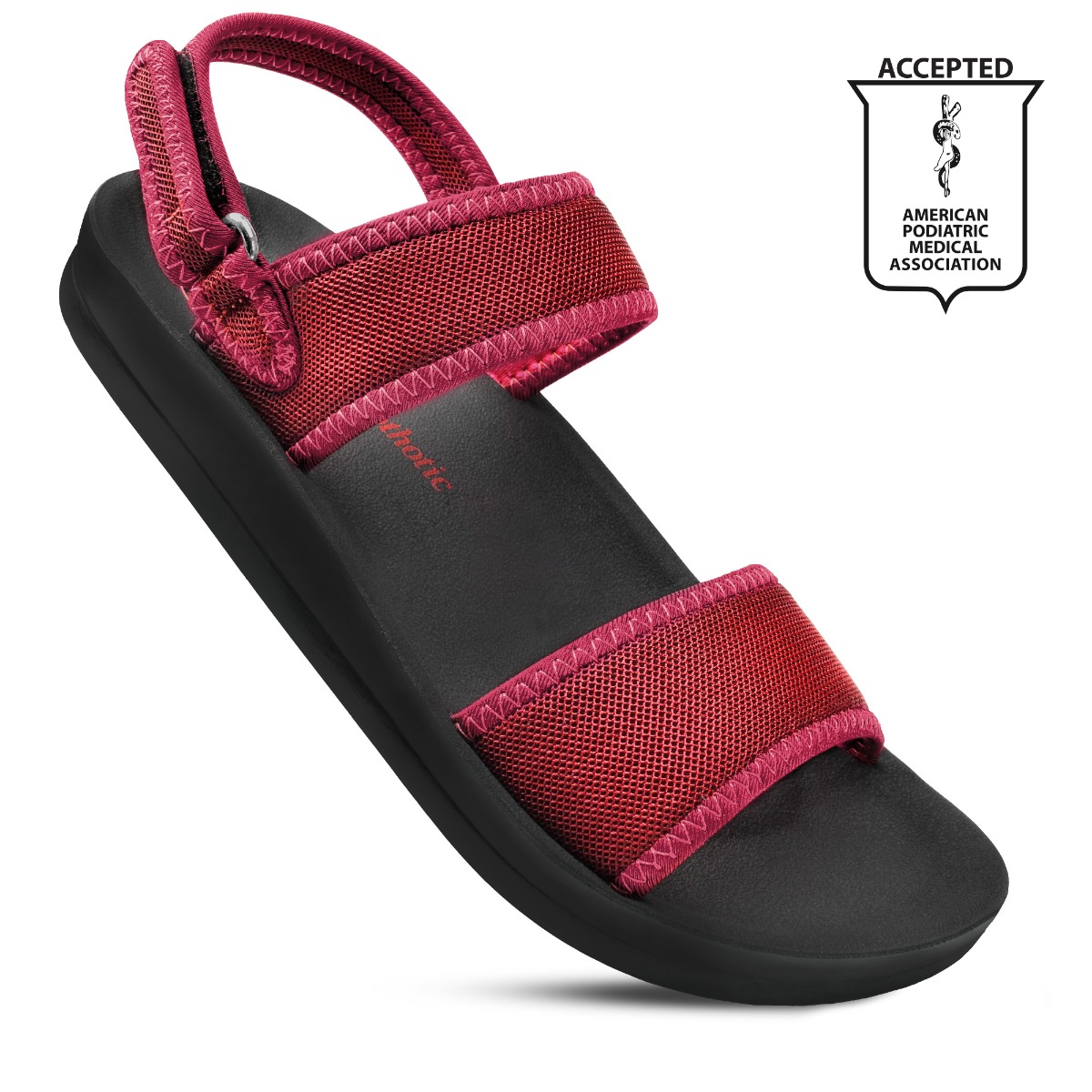 Aerothotic - Aerothotic Women's Alaska Comfortable Slingback Walking Sandals - Walmart.com 