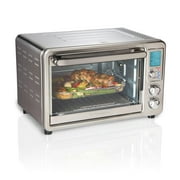 Hamilton Beach Sure-Crisp Digital Air Fryer Toaster Oven with Rotisserie | 31193