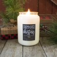 thumbnail image 2 of Vela Farmhouse Christmas Milkhouse 750mL de Cera de Abeja y Soja, 2 of 2