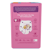 Parents Choice Paw Patrol Training Pants for Girls, 3T/4T, 21 Count