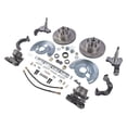 thumbnail image 2 of GELUOXI Disc Brake Conversion Kit for 1962-1976 B & E Body Dodge Charger Plymouth Cuda, 2 of 14