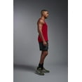 thumbnail image 4 of Expert Brand USA-Made Men's DriMax™ Athletic Tank Top, Red, Medium, 4 of 6