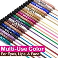thumbnail image 3 of Wet n Wild Color Icon Cream Eyeshadow Multi-Stick - Chocolate Cheat Day, 3 of 7