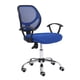 thumbnail image 1 of Silla Secretarial Nextep NE-650SA Respaldo Malla 110 Kg Azul, 1 of 6