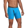 thumbnail image 2 of Fruit Of The Loom Mens Coolzone Boxer Brief 5 Pack, XL, Assorted, 2 of 4