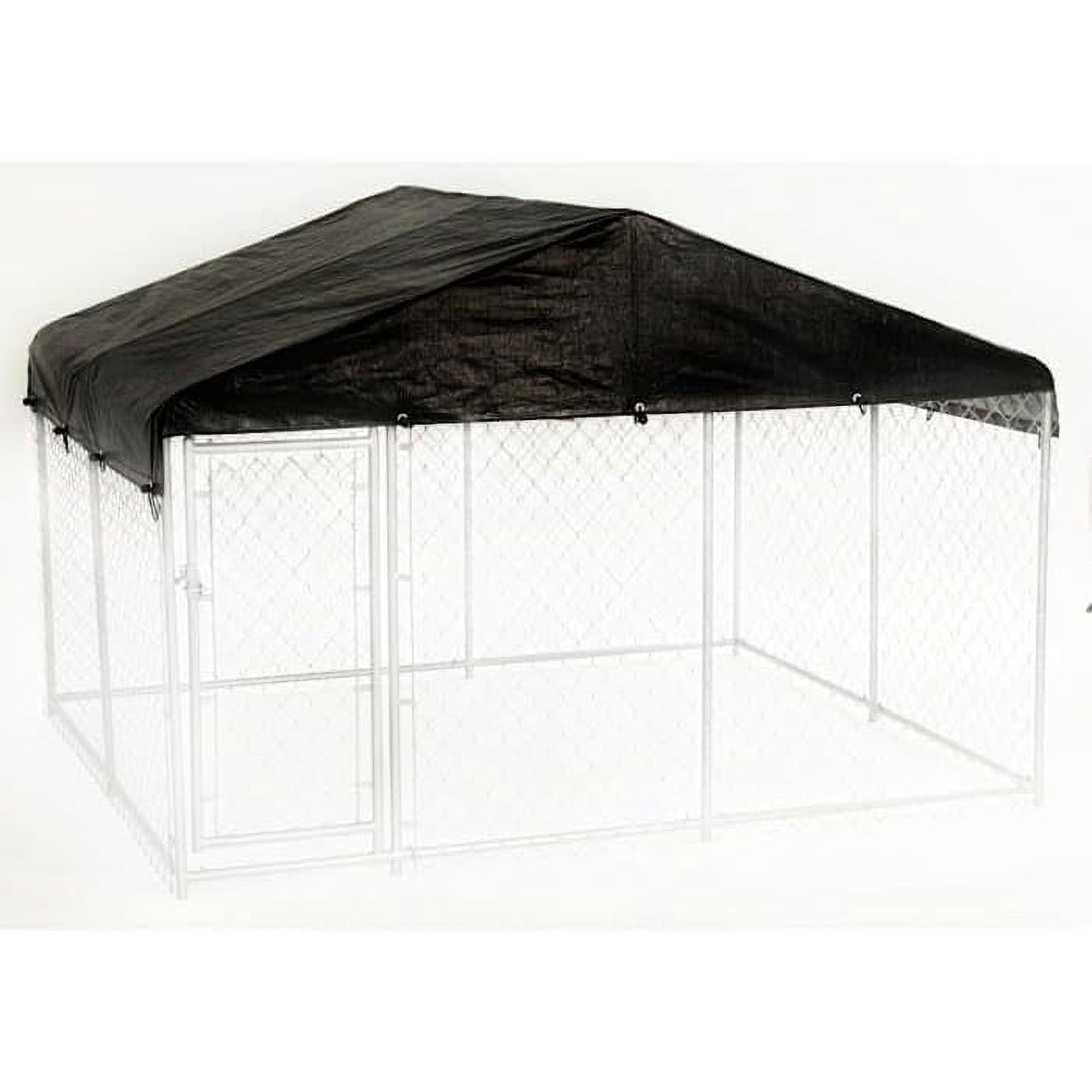 Dog Kennel Cover 10x10