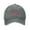 Gray, variant on Loyola University New Orleans Hat Adult Adjustable Classic Washed Casquette Cap Hat Baseball Cap