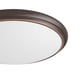 thumbnail image 3 of Lámpara De Techo Empotrable Commercial Electric Blanco 29.97, 3 of 3