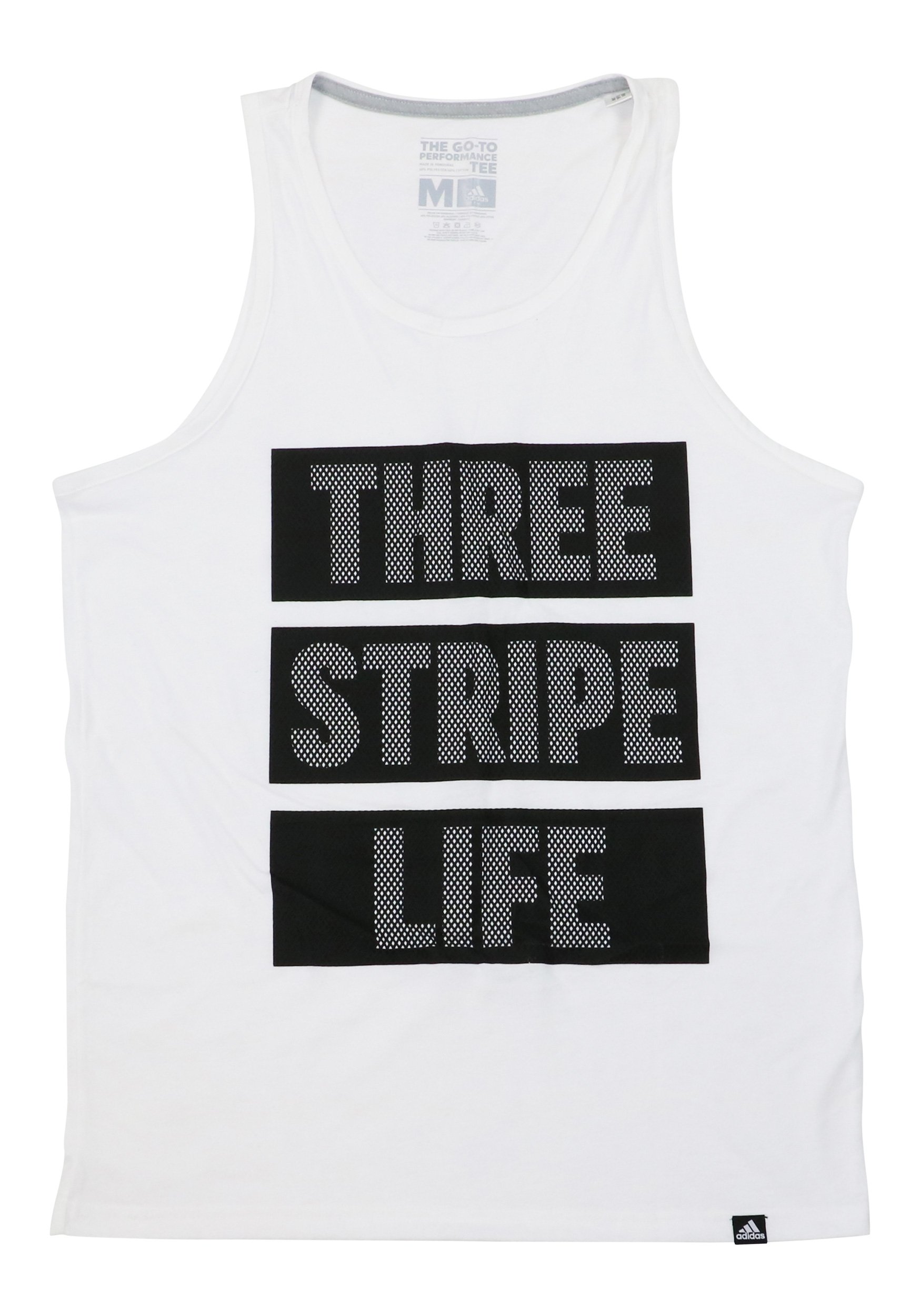 Graphic Muscle Tank Shirt 