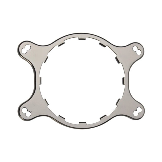 CPU Water Cooling AM4&AM5 Bracket Kit, Mounting Bracket Fasteners Kit For NZXT Kraken and Corsair H Series and ROG STRIX Series AM5 Bracket