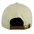 thumbnail image 3 of Kangol Washed Baseball Khaki, One Size, 3 of 5