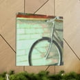 thumbnail image 6 of Cycling in Colorful Joy - Canvas, 6 of 10
