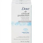 Dove Original Clean Twin 1.7z Clinical