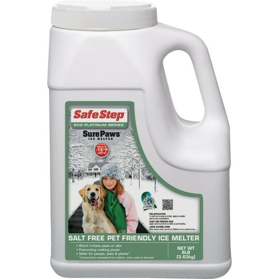 NORTH AMERICAN SALT CO 56708 56708 PET SAFE ICE MELT 8#