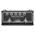 thumbnail image 2 of Pedal Reverb Delay Donner Revecho 2 en 1 para guitarra eléctrica, 2 of 8