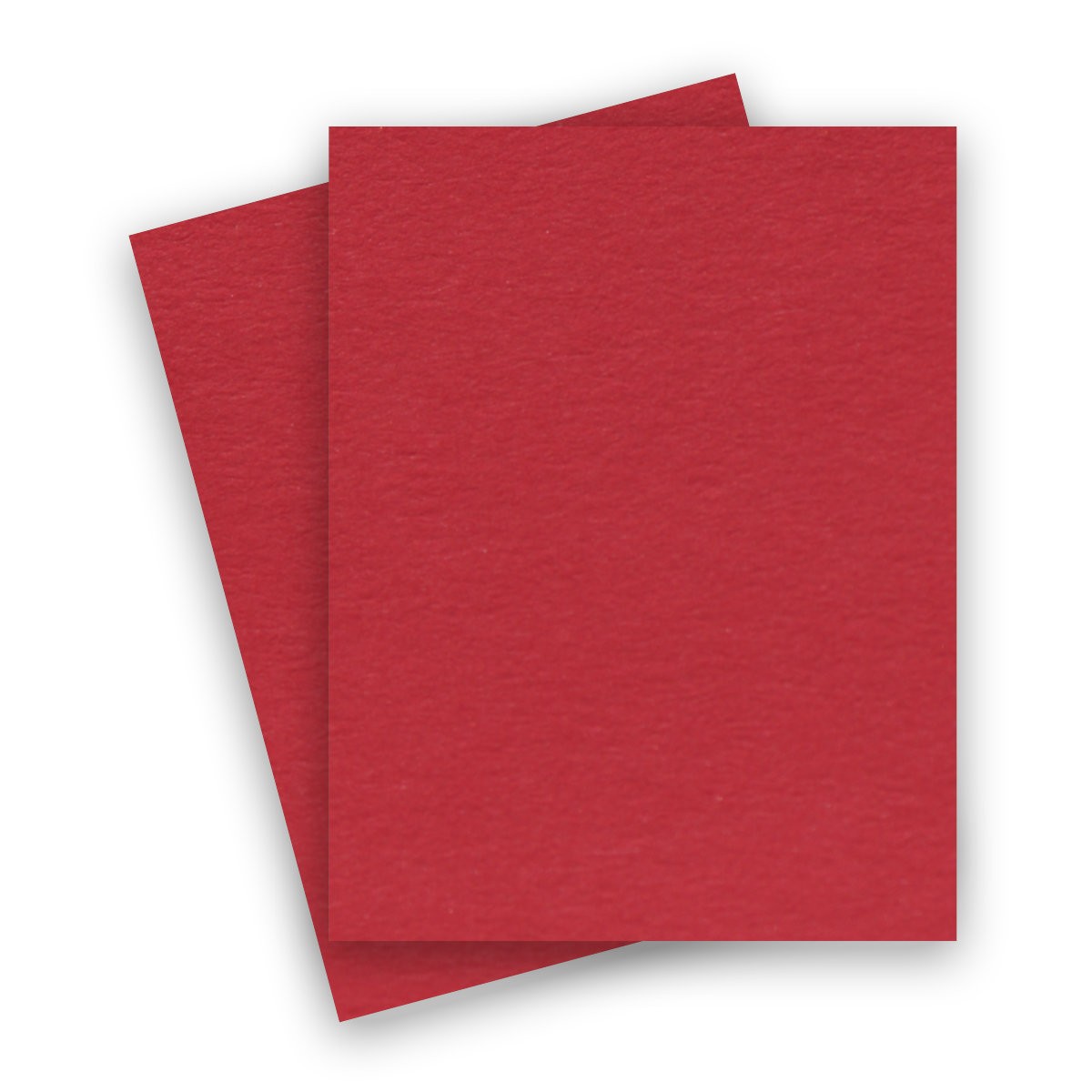 Basics RED 8.5X11 (Letter) Paper 28T Lightweight Multiuse 200 PK