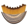 thumbnail image 3 of Cepillo facial para contorno linfático AHQQT, diseño ergonómico, 1 unidad, 3 of 7
