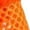 #Orange, variant on 4Pcs Dog Shoes for Hot Pavement, Breathable Mesh Dog Boots with Anti-Slip Sole & Reflective Strap, Waterproof Paw Protectors for Pets Walking Running on Hot Pavement