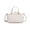 W2463#White, variant on Boston Bag Women Spring Trendy Slouchy Pillow Purse Handbag Shoulder Crossbody Purse Satchel Shopper Work Travel