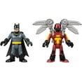 thumbnail image 1 of Imaginext DC Super Friends Firefly & Batman, 1 of 6
