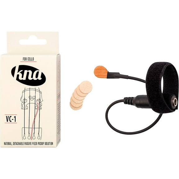 KNA VC-1 Cello Pickup