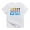 Cloud White, variant on CafePress - Vote Peace Infant T Shirt - Infant T-Shirt