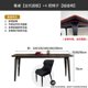 thumbnail image 1 of Living Room Nordic Dining Room Set Balcony Accent Mobile Armchair Designer Modern Articulos Para El Hogar Kitchen Furniture My Lux Decor Round, 1 of 14