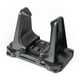 thumbnail image 2 of Soporte de gancho de bicicleta ajustable para montaje en pared | Percha universal para estacionamiento de bicicletas | Se adapta a neumáticos de 15-71mm | 8 Intervalos de marcha | Incluye tornillos, 2 of 9