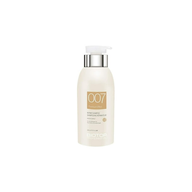Biotop - 007 Shampooing Réparateur Effet Premium