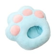 thumbnail image 1 of Uinagy USB Plug-In Winter Warm Plush Cartoon Cat Claw Foot Warmer, 1 of 3