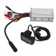 thumbnail image 4 of Kit de conversión de bicicleta eléctrica con controlador de 15 A, panel EN06, sensor de acelerador de pulgar para motor de 36 V, 48 V, 250 W, compatible con el protocolo n.º 2, 4 of 8