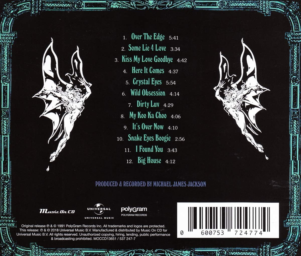 La Guns - Hollywood Vampires - Music & Performance - CD
