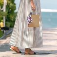 thumbnail image 5 of Pakyozj Beach Bag, Large Beach Bag for Women, Woven Straw Beach Tote Bag Waterproof, Weaving Swim Gym Shopping Travel Bag, 5 of 6