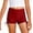 j-957Wine34, variant on MEZZALL Summer Girls Solid Color Swim Bottoms High Waist Swim Strunks Comfortable Stretchy Swim Shorts For Toddler Kids Beach Vacation Beachwear