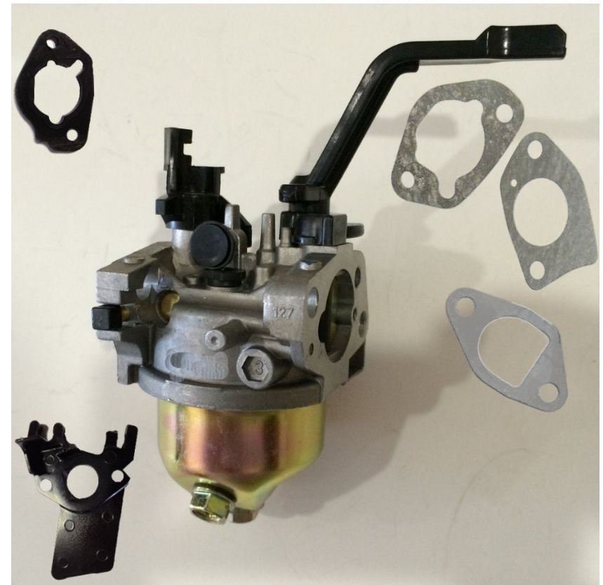 Carburetor Carb For Jiangdong Contractor Line JD4000 JD3500 JF200 6.5HP 4000W 